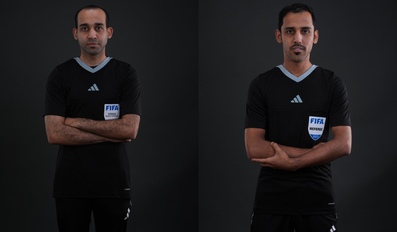 Qatari Referees